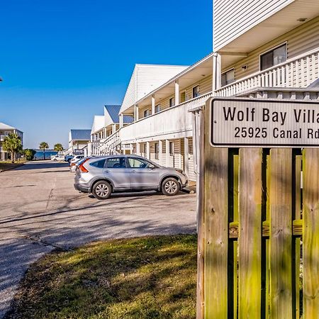 Wolf Bay Villas 106 Orange Beach Luaran gambar