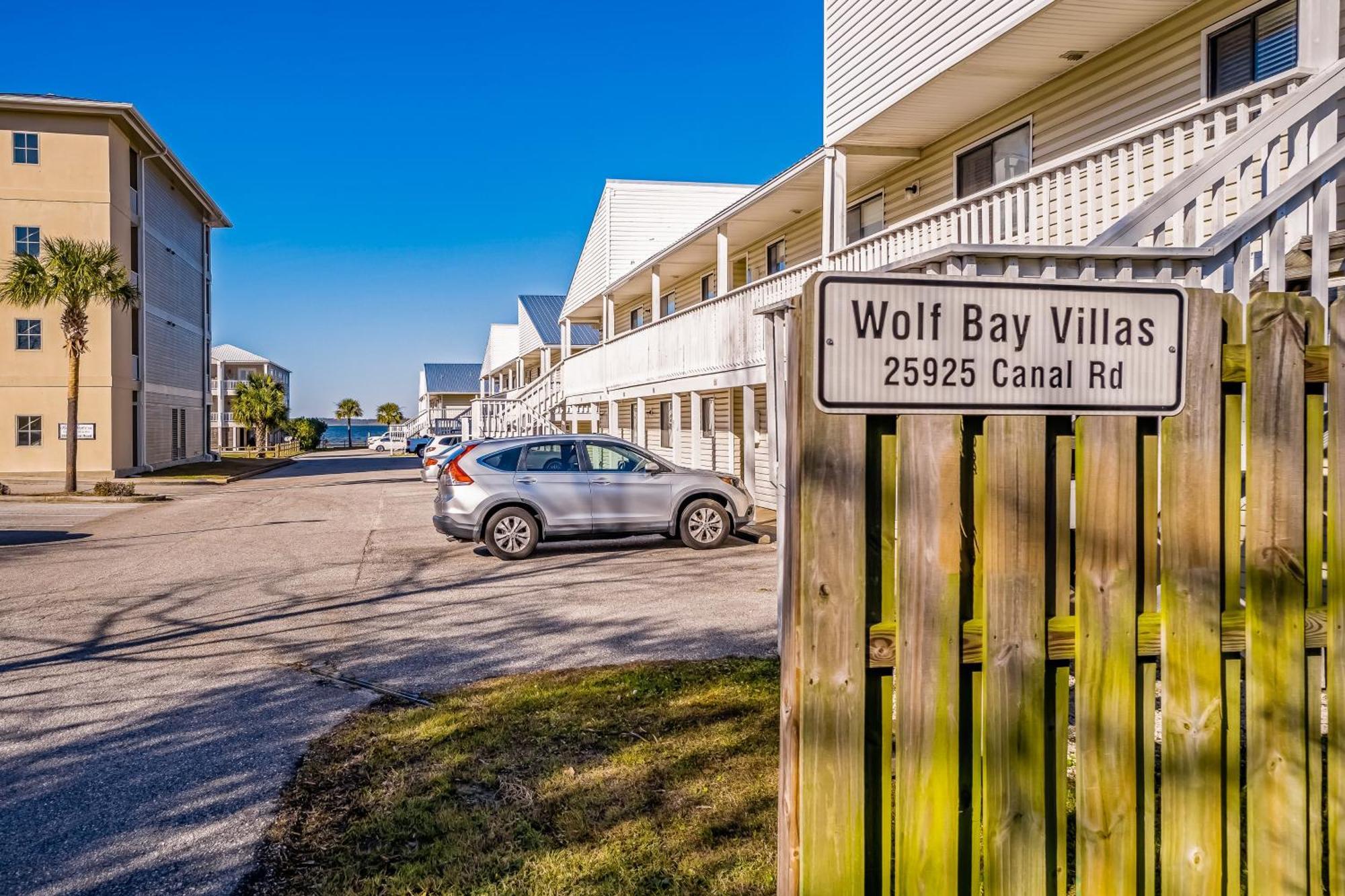 Wolf Bay Villas 106 Orange Beach Luaran gambar