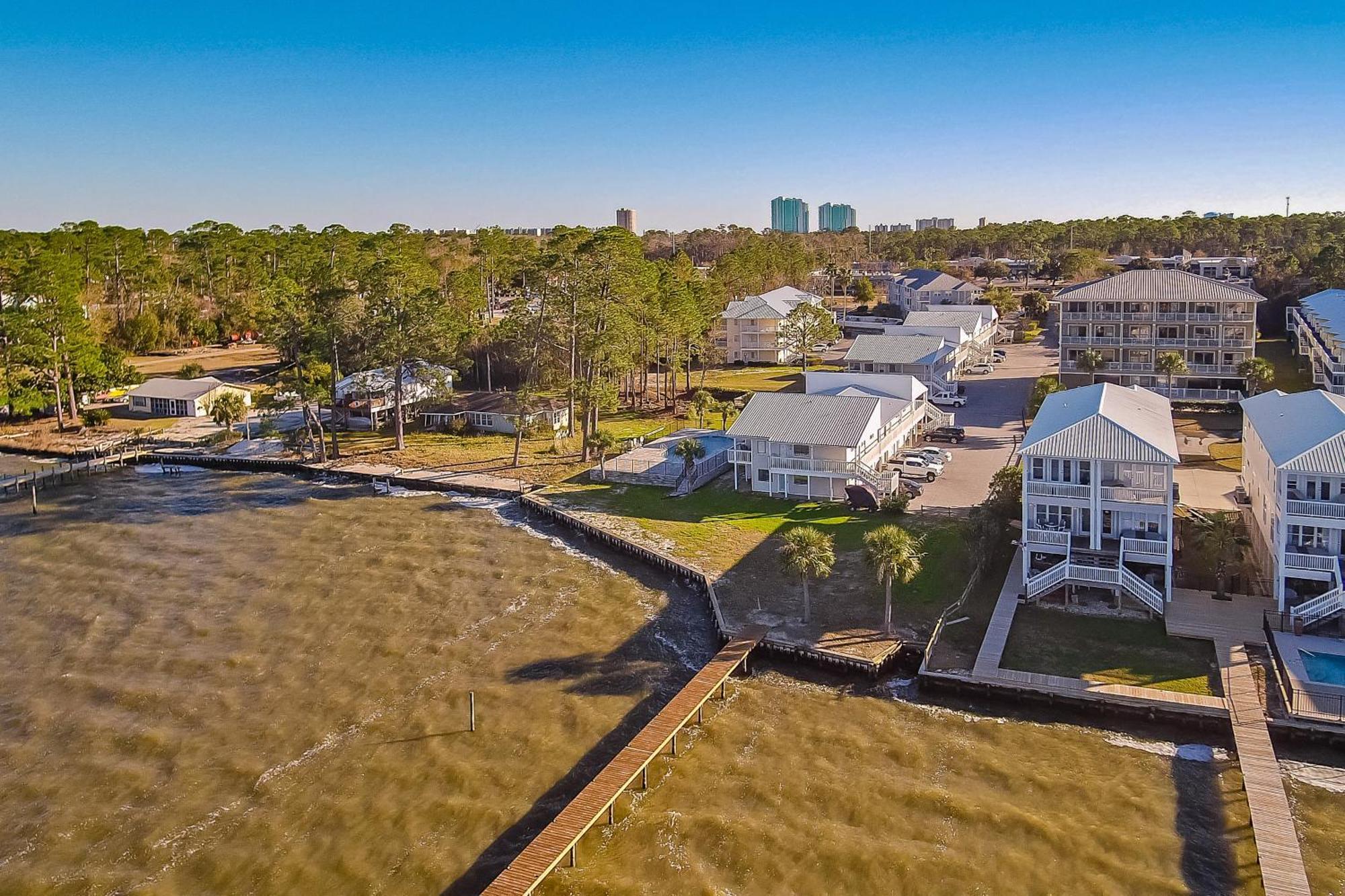 Wolf Bay Villas 106 Orange Beach Luaran gambar